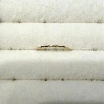 Jouete K10YG 반지 11호