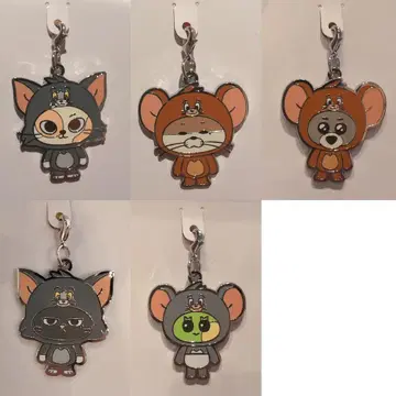 boynextdoor bbnexdo 푸넥도 톰 제리 메탈 참