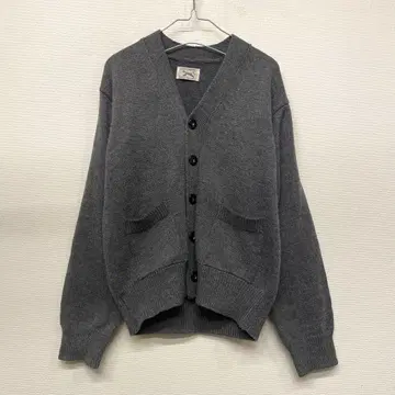 더 폭스 컬렉션 자수 가디건