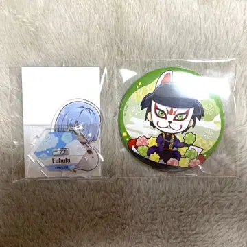 도망치는 재능의 젊은 군주 복권 메이트 후부키 겐반