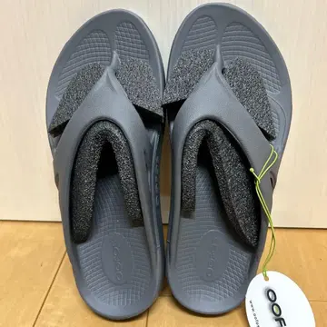 [ 새상품 ] OOFOS 샌들