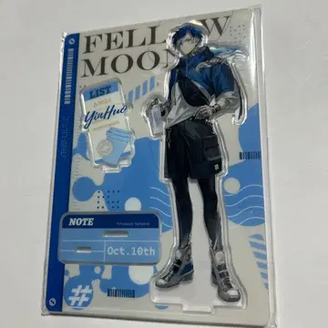 신월동행 잉카 음화 드링크 스탠드 한정판 아크릴 스탠드