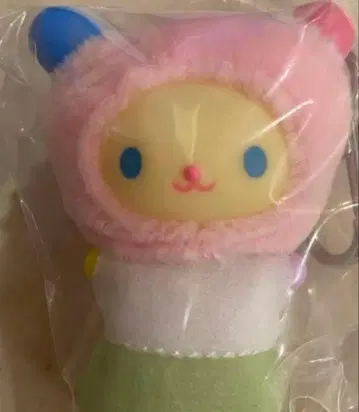 산리오 치비토모 우사하나 화과자