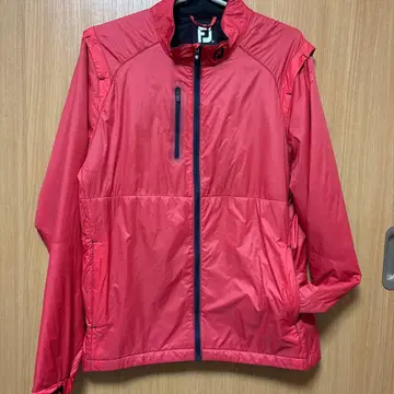 새상품급 풋조이 충전솜 타입 자켓 XL 골프 윈드 브레이커