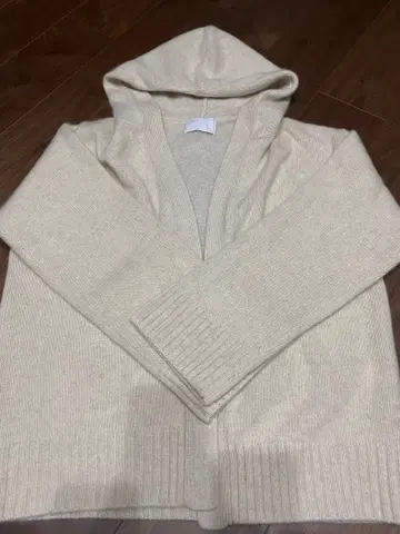 YAK 후디 가디건