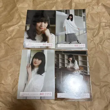 최저가 사쿠라자카46 모리타 히카루 드론 선회 중 MV 의상 컴프