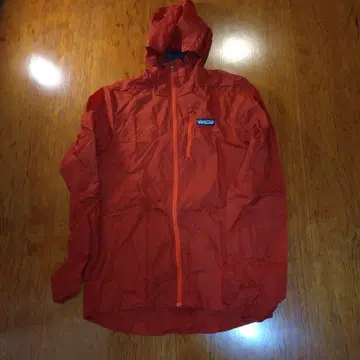 파타고니아 후디니 자켓 XS 오렌지