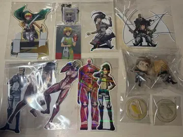 진격의 거인 묶음 판매