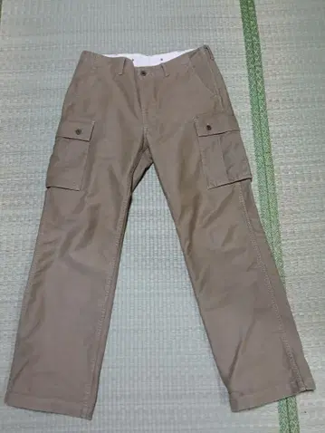 PHIGVEL 카고 팬츠 타투 스튜디오 야마다 부나