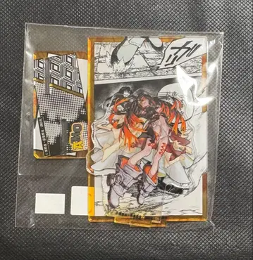 가치액터 복권 메이트 B상 아크릴 스탠드 아모