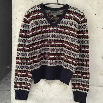 90s Abercrombie & Fitch 스웨터
