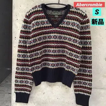 90s Abercrombie & Fitch 스웨터