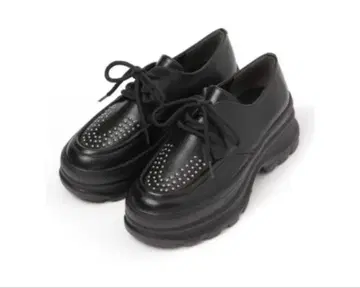 새상품 niko and 오리지널 모듬 레이스업 슈즈 size M