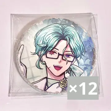 악마 집사와 검은 고양이 아쿠네코 낵 캔뱃지 모음