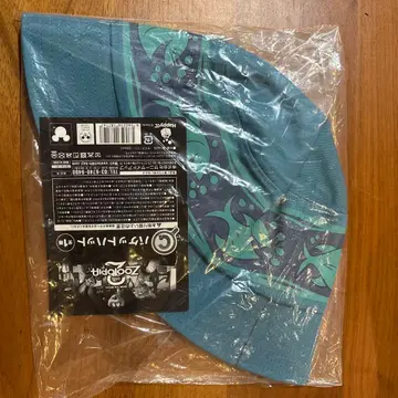 HAPPY 복권 주토피아 2 C상 버킷햇 닉 주디