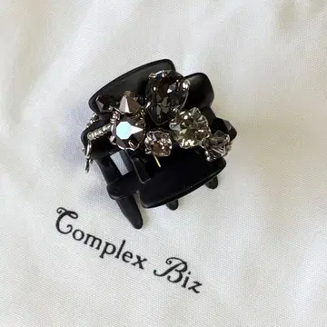 컴플렉스 비즈 디저트 클립