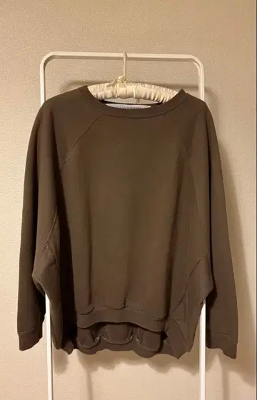 COOTHEBIGSMOKE 브라운 트레이닝복