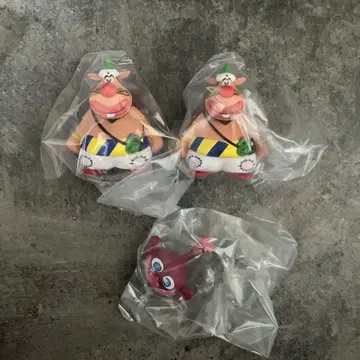 하쿠숀 대마왕 나라분데스 3세트