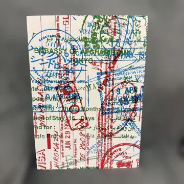 [ 새상품 미개봉 ] 백패커 신드롬 마루야마 곤잘레스