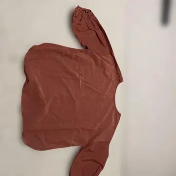 7부 소매 셔츠와 플리츠 롱 스커트 (세트)