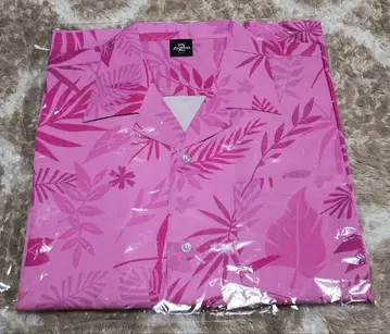 주토피아2 happy 복권 B상 알로하 셔츠 닉