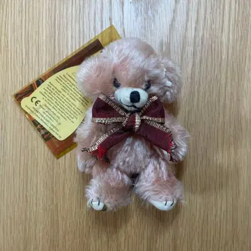 메리소트 테디베어 치키 Spring 6인치