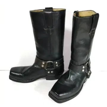 buffalo 페코스 부츠 하네스 부츠 반지