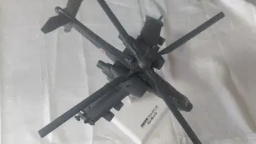 패트레이버 AH 한니발 PKO 사양 루팡 3세 [ 오토 자이로 ]