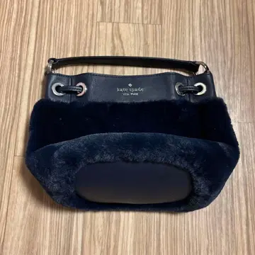 케이트 스페이드 네이비 숄더백