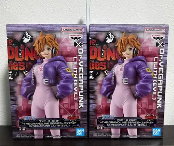 반다이 Dr. Vegapunk Lilith 피규어