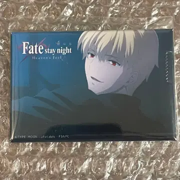 Fate FGO 페스티벌 ufotable 길가메쉬 캔뱃지
