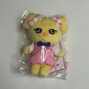 IVE school popup 키링 봉제 인형 나 오리