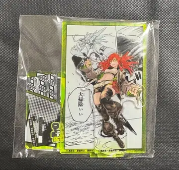 가치액터 복권 메이트 B상 아크릴 스탠드 리요