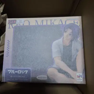 G.E.M. 시리즈 블루 록 테노히라 미카게 레오 완성품 피규어 레오