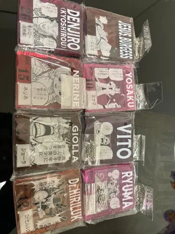 아크릴 블록 참