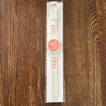 후쿠야마 마사히로 팬클럽 시계 2007