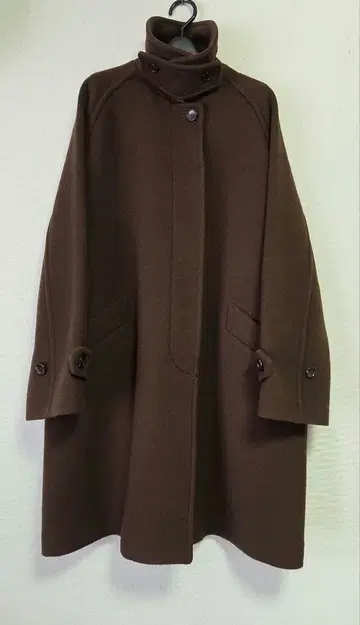 23AW 프레임워크 코트