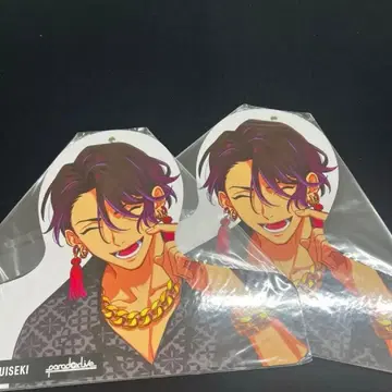 파라라이 G 복권 행거 스이세키 이오리