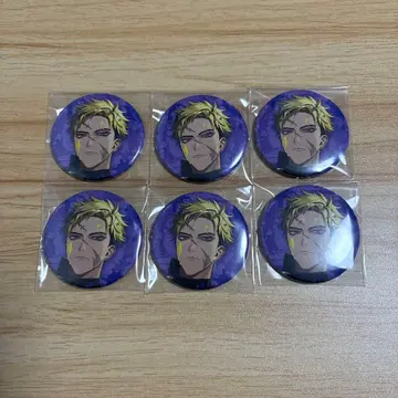 니지산지 1st Anniversary 벤타크로우 브링거 캔뱃지