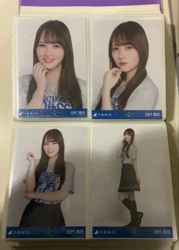 타무라 마유 브로마이드 컴프 라이브t 언더 라이브 40th 노기자카