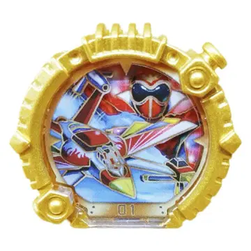 [ 미사용 새상품 ] 고레인저 센타이링 어패럴 한정판