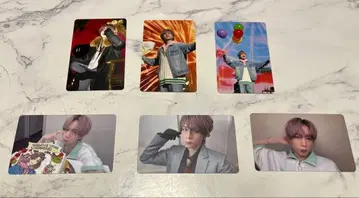 우라타누키 랜덤 포토 카드