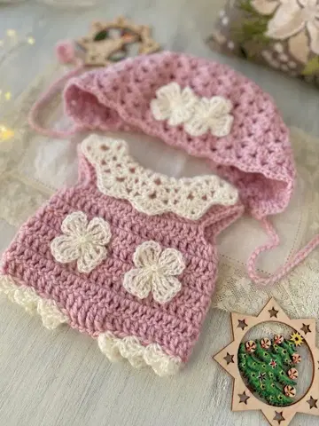 몽치치 M 올인원 세트 핑크