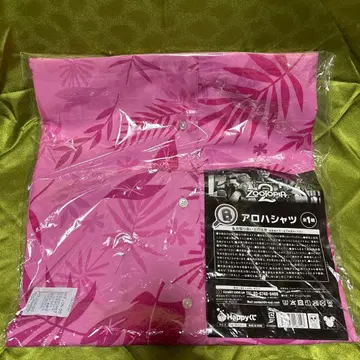 주토피아 happy 복권 2 하와이안 셔츠