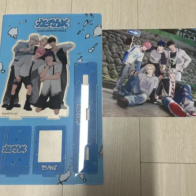 플레이브 카쿠렌보 단체 아크릴 스탠드