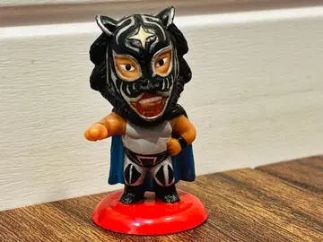 프로격 히어로즈 신일본 프로레슬링 블랙 타이거 프로레슬링 피규어