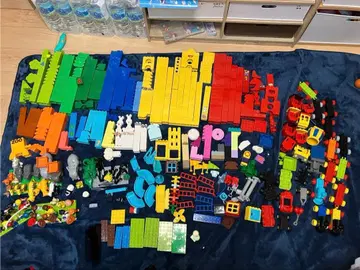 듀프로 레고 묶음 판매