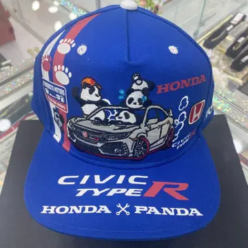 (90) HONDA CIVIC TYPE R 파랑 캡
