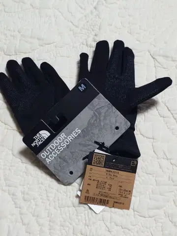 THE NORTH FACE 이칩 그로브