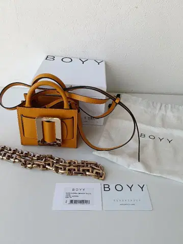 새상품 [ BOYY/보이 ] BOBBY SURREAL 숄더백